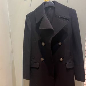 Helmut Lang Virgin Wool Coat